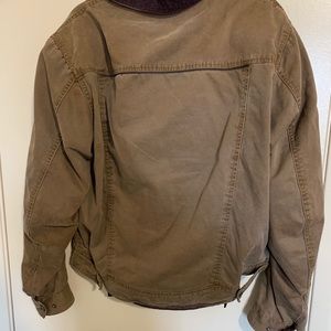 Joe rocket men’s motorcycle jacket size M